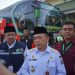 445 Jamaah Calon Haji dari Jambi dilepas, Al Haris Doakan Sehat Jadi Haji Mabrur(foto: dok.ist)